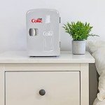Coca-Cola Mini Fridge Cooler/Warmer for Drinks