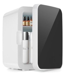 Electactic 10L Portable Mini Fridge for Drinks