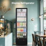 BODEGACOOLER 9 Cu.Ft. Commercial Beverage Cooler