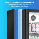 BODEGACOOLER 9 Cu.Ft. Commercial Beverage Cooler