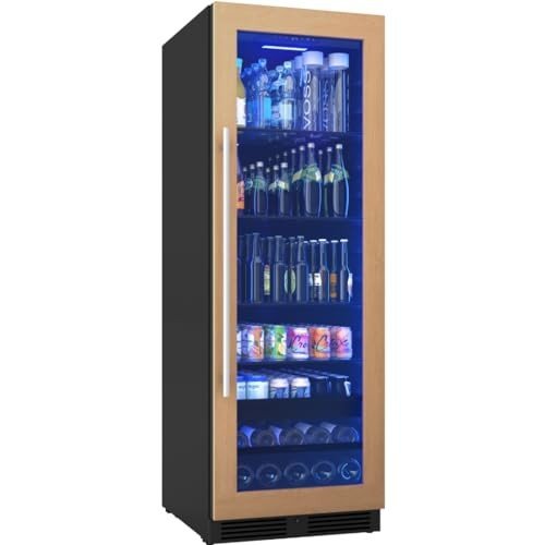 Zephyr 24-Inch Wine and Beverage Fridge