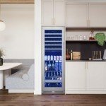 Zephyr 24" Dual Zone Wine and Beverage Fridge