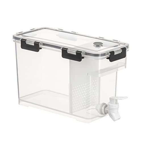 3.5L Drink Dispenser with Spigot for Parties