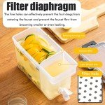 3.5L Drink Dispenser with Spigot for Parties