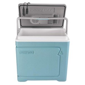 30L Portable Electric Cooler for Drinks & Food