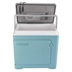 30L Portable Electric Cooler for Drinks & Food