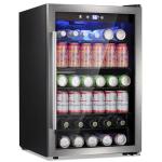 Antarctic Star 4.4 Cu Ft Beverage Cooler