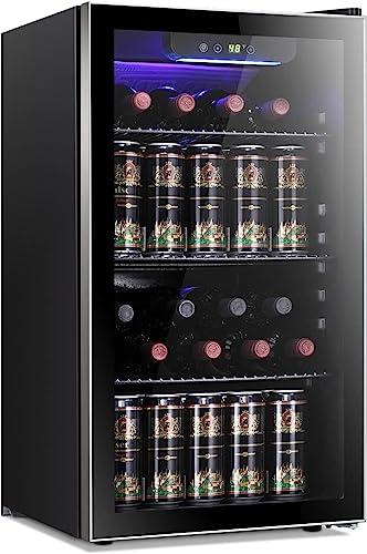 Antarctic Star Mini Wine Cooler for 26 Bottles