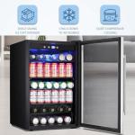 Antarctic Star 4.4 Cu Ft Beverage Cooler
