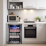Antarctic Star 4.4 Cu Ft Beverage Cooler