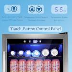 Antarctic Star 4.4 Cu Ft Beverage Cooler