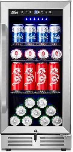 Velieta 38.1cm Drink and Beer Cooler with Lock