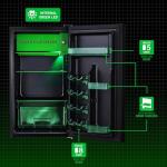 Ukonic Xbox Series S Drink Fridge – 3.2 cu.ft