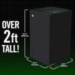 Ukonic Xbox Series S Drink Fridge – 3.2 cu.ft