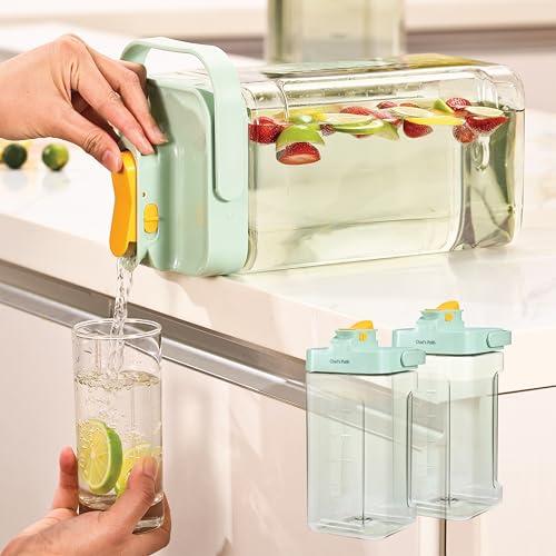 Chef's Path 3.5L Drink Dispenser Set of 2