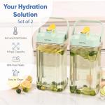 Chef's Path 3.5L Drink Dispenser Set of 2