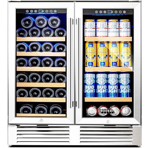 BODEGACOOLER 30-Inch Back Bar Beverage Fridge