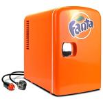 Coca-Cola Mini Fridge Cooler and Warmer 6 Can