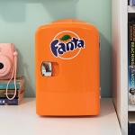 Coca-Cola Mini Fridge Cooler and Warmer 6 Can