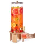 Large 1.8 Gallon Drink Dispenser with Stand