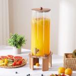 Large 1.8 Gallon Drink Dispenser with Stand