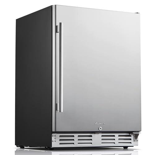Kalamera 24-Inch Under Counter Beverage Cooler