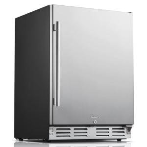 Kalamera 24-Inch Under Counter Beverage Cooler
