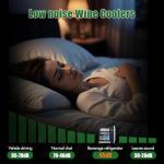 Kalamera 24-Inch Under Counter Beverage Cooler