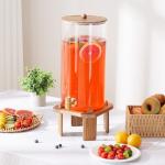 3 Gallon Extra Large Beverage Dispenser with Stand