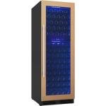 Zephyr 24" Dual Zone Wine Fridge Cooler