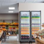 BODEGA 12.5 Cu.Ft Commercial Beverage Refrigerator