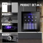 Antarctic Star Mini Drink Fridge for 60 Cans