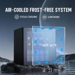 Antarctic Star Mini Drink Fridge for 60 Cans