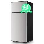 TACOOL 4.5 Cu.ft Mini Fridge for Drinks