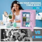 Advwin 22L Mini Fridge - Cooler & Warmer