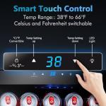 STAIGIS 2.5 Cu.ft Mini Beverage Refrigerator