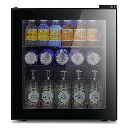 Antarctic Star Mini Drink Fridge - Holds 60 Cans