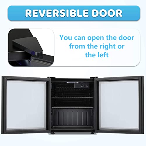 Antarctic Star Mini Drink Fridge - Holds 60 Cans