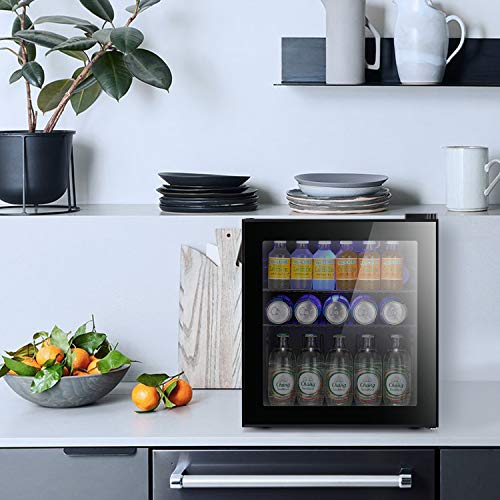 Antarctic Star Mini Drink Fridge - Holds 60 Cans