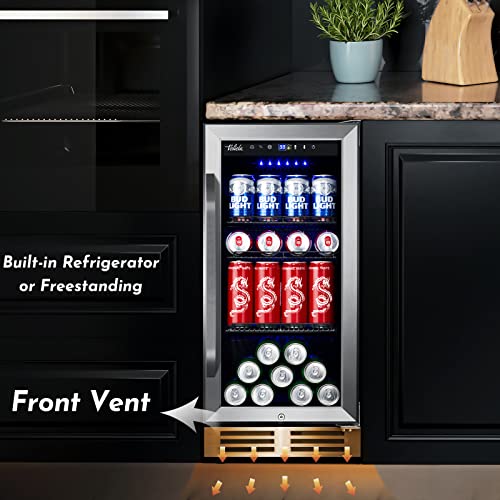 Velieta 38.1cm Drink and Beer Cooler with Lock