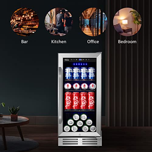 Velieta 38.1cm Drink and Beer Cooler with Lock