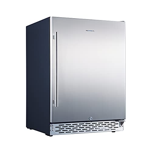 Phiestina 24 Inch Beverage Cooler for Home or Office