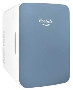 Cooluli Mini 10L Portable Cooler and Warmer