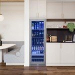Zephyr 24-Inch Wine and Beverage Fridge