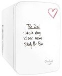 Cooluli Vibe 15L Mini Fridge with Whiteboard