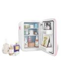 Compact 15L Mini Fridge for Drinks and Snacks