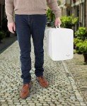Cooluli Vibe 15L Mini Fridge with Whiteboard