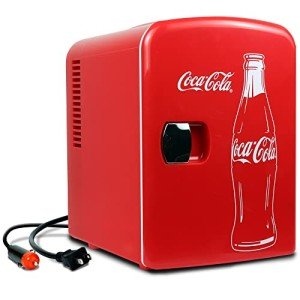 Coca-Cola Classic Drink Fridge KWC4