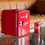 Coca-Cola Classic Drink Fridge KWC4