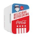 Cooluli Retro Mini Coca-Cola Drink Fridge